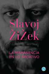 La permanencia en lo negativo cover image