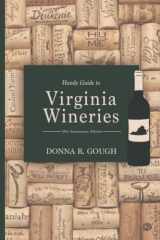 Handy Guide to Virginia Wineries 10th Anniversary Edition cover image