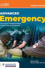 AEMT: Advanced Emergency Care and Transportation of the Sick and Injured Premier Package cover image