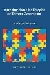 Aproximación a las Terapias de Tercera Generación: Introducción Conceptual (Spanish Edition) cover image