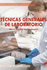 Técnicas generales de laboratorio (segunda edición) cover image
