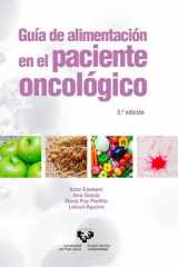 Guía de alimentación en el paciente oncológico. 2.ª edición cover image