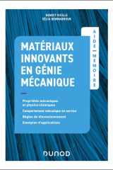 Aide mémoire - Matériaux innovants en génie mécanique cover image