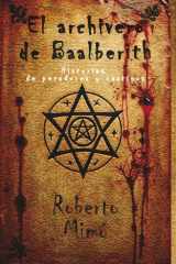 El archivero de Baalberith: Historias de pecadores y castigos cover image