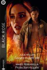 Sauvée malgré elle - Protection risquée cover image