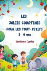 Les jolies comptines pour les tout-petits 2 - 6 ans (French Edition) cover image