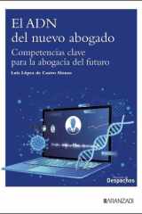 El ADN del nuevo abogado cover image