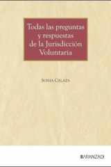 Todas las preguntas y respuestas de la Jurisdicción Voluntaria cover image