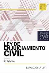 Ley de Enjuiciamiento Civil (LeyItBe) cover image