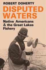 Disputed Waters cover image