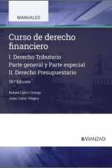 Curso de Derecho Financiero cover image