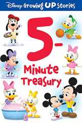 Disney Growing Up Stories: 5-Minute Treasury cover image