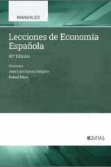Lecciones de Economía Española cover image