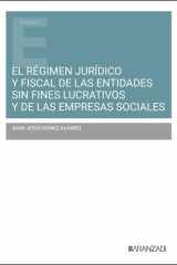 El régimen jurídico y fiscal de las entidades sin fines lucrativos y de las empresas sociales cover image