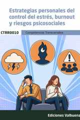CTRR0010 Estrategias personales del control del estrés, burnout y riesgos psicosociales cover image