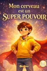Mon cerveau est un super-pouvoir - Histoires adaptées aux enfants dyslexiques. (French Edition) cover image
