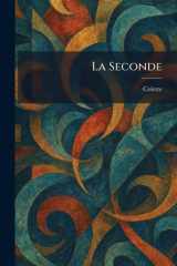 La Seconde (French Edition) cover image