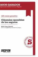 125 casos ganados por cláusulas oponibles de los seguros cover image