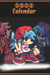 Calendar 2022 Calendar 2022 |8. 5x8. 5 In|-January Till December of 2022 Planner BEST GAME MUSIC Game, Friday Night True Gifts for Family cover image