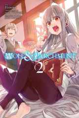 Wolf & Parchment, Vol. 2 (Manga) New Theory Spice & Wolf cover image