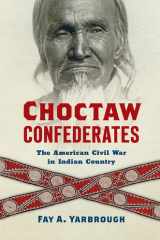 Choctaw Confederates cover image