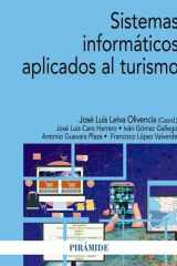 Sistemas informáticos aplicados al turismo cover image
