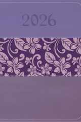 2026 Agenda Ejecutiva - Tesoros de Sabiduría - Morados: Agenda ejecutivo con pensamientos motivadores (Spanish Edition) cover image
