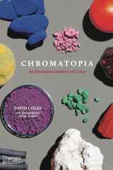 Chromatopia An Illustrated History of Color cover image