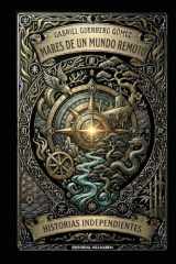 MARES DE UN MUNDO REMOTO (CRÓNICAS DE UN MUNDO MARINO) (Spanish Edition) cover image
