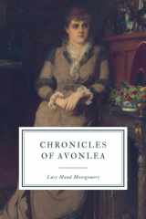 Chronicles of Avonlea cover image
