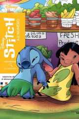 Stitch au numéro cover image