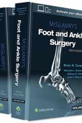 McGlamry's Foot and Ankle Surgery cover image