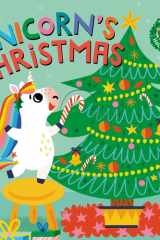 Unicorn's Christmas Turn the Wheels for Some Holiday Fun! cover image