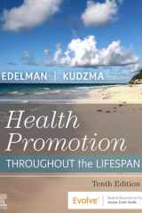 Health Promotion Throughout the Life Span cover image