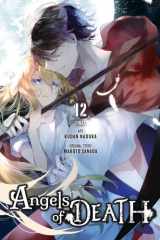 Angels of Death, Vol. 12 cover image
