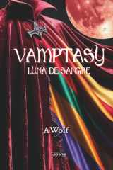 Vamptasy: Luna de sangre (Spanish Edition) cover image
