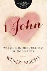 1 John Walking in the Fullness of God's Love cover image