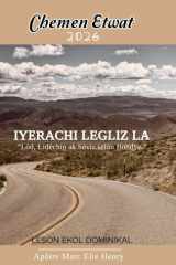 Iyerachi Legliz La - Creole Haïtien - Leson Dominikal 2026: “Lòd, Lidèchip ak Sèvis selon Bondye.” (French Edition) cover image