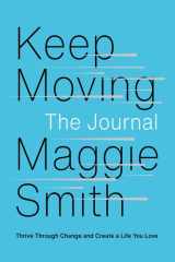 Keep Moving: The Journal cover image