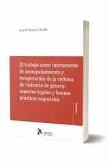 El trabajo como instrumento de acompañamiento y recuperación de la víctima de violencia de género: cover image