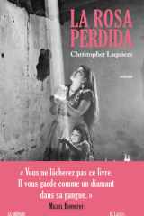 La Rosa Perdida - Roman cover image