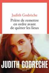Prière de remettre en ordre avant de quitter les lieux cover image
