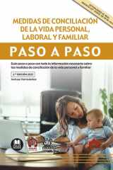 Medidas de conciliación de la vida personal, laboral y familiar. Paso a paso: Guía paso a paso con toda la información necesaria sobre las medidas de ... la vida personal y familiar (Spanish Edition) cover image