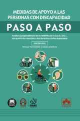 Medidas de apoyo a las personas con discapacidad: Análisis jurisprudencial de la reforma de la Ley 8/2021, con particular mención a los derechos civiles especiales (Spanish Edition) cover image