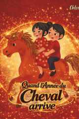 Quand l’Année du Cheval arrive: Un livre du Nouvel An lunaire pour les enfants: Un album illustré du Nouvel An chinois sur l’Année du Cheval, les ... et les célébrations (French Edition) cover image