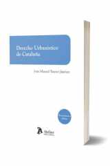 Derecho Urbanístico de Cataluña. Decimotercera edición cover image