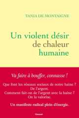 Un violent désir de chaleur humaine cover image