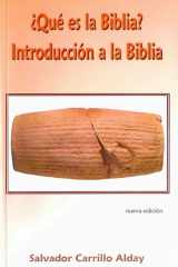 ¿QUÉ ES LA BIBLIA? Introducción a la Biblia cover image