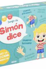 JUEGO SIMON DICE... cover image