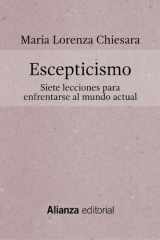 Escepticismo Siete lecciones para enfrentarse al mundo actual cover image